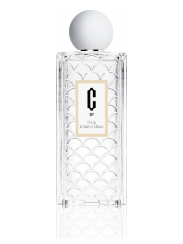 عطر ادکلن پُوار اَند سانتال بلانک کارلوثا ری - Poire & Santal Blanc Carlotha Ray - بررسی، قیمت و خرید