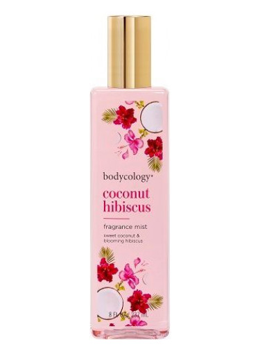 عطر ادکلن کوکونات هیبیسکوس بادی کالوجی - Coconut Hibiscus Bodycology - بررسی، قیمت و خرید