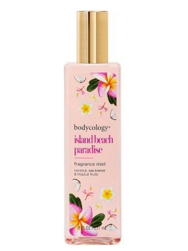 عطر ادکلن آیلند بیچ پارادایس بادی کالوجی - Island Beach Paradise Bodycology - بررسی، قیمت و خرید