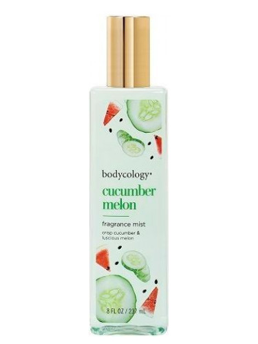 عطر ادکلن کیوکامبر ملون بادی کالوجی - Cucumber Melon Bodycology - بررسی، قیمت و خرید