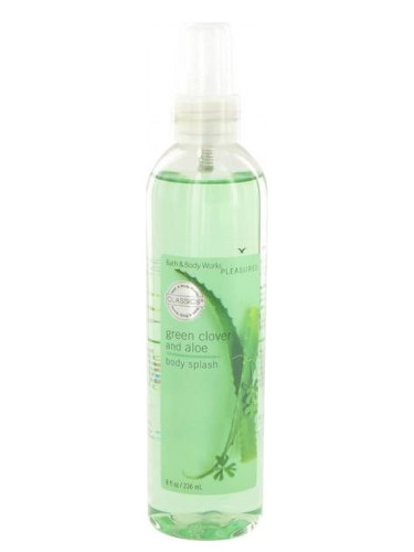 عطر ادکلن گرین کلاور اند آلوئه بث اند بادی ورکز - Green Clover and Aloe Bath & Body Works - بررسی، قیمت و خرید