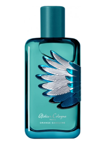 عطر ادکلن اورنج سانگوین لاو بردز کالکتور اتلیه کلن - Orange Sanguine Love Birds Collector Atelier Cologne - بررسی، قیمت و خرید