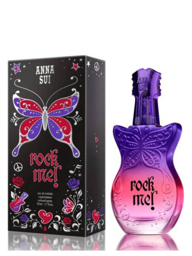 عطر ادکلن راک می آنا سویی - Rock Me! Anna Sui - بررسی، قیمت و خرید