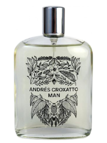 عطر ادکلن آندرس کروکساتو من آندرس کروکساتو - Andrés Croxatto Man Andres Croxatto - بررسی، قیمت و خرید
