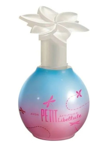 عطر ادکلن پتی آتیتود لیبلول ایوون - Petit Attitude Libellule Avon - بررسی، قیمت و خرید