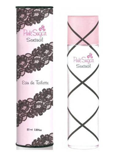 عطر ادکلن پینک شوگر سنسوال آکولینا - Pink Sugar Sensual Aquolina - بررسی، قیمت و خرید