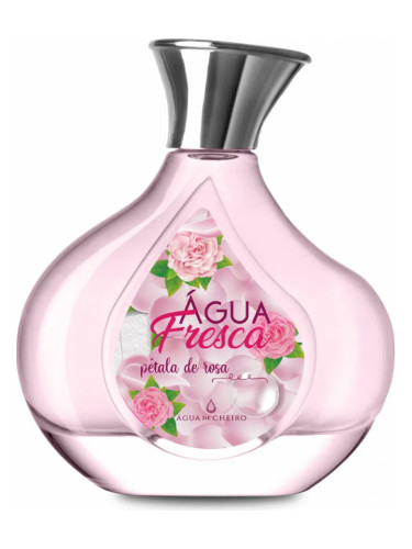 عطر ادکلن آگوا فرسکا پتالا د روزا آگوا د شرو - Água Fresca Pétala de Rosa Água de Cheiro - بررسی، قیمت و خرید