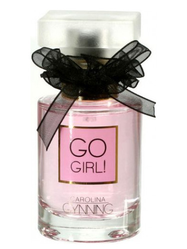 عطر ادکلن گو گرل کارولینا گینینگ - Go Girl! Carolina Gynning - بررسی، قیمت و خرید