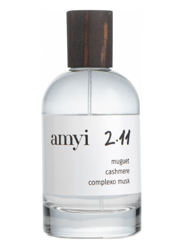 عطر ادکلن امی ۲٫۱۱ ایمی - Amyi 2.11 Amyi - بررسی، قیمت و خرید