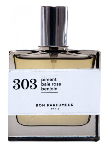 عطر ادکلن پیمن 303، بای رز، بنژوئن بون پارفومر - 303 piment, baie rose, benjoin Bon Parfumeur - بررسی، قیمت و خرید