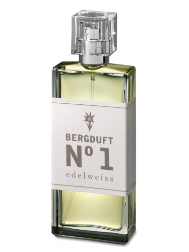 عطر ادکلن برگدفت نامبر وان ادلوایس آرت آو سنت - سوئیس پرفیومز - Bergduft No 1 Edelweiss Art of Scent - Swiss Perfumes - بررسی، قیمت و خرید