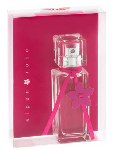 عطر ادکلن برگدافت آلپاین رز آرت آو سنت - سوییس پرفیومز - Bergduft Alpine Rose Art of Scent - Swiss Perfumes - بررسی، قیمت و خرید