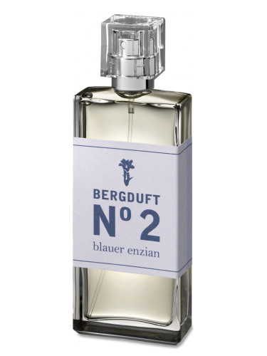 عطر ادکلن برگدوف نمره ۲ بلاور انزیان آرت آو سنت - سوییس پرفیومز - Bergduft No 2 Blauer Enzian Art of Scent - Swiss Perfumes - بررسی، قیمت و خرید