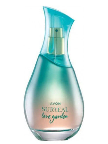 عطر ادکلن سوریل لاو گاردن اِیوِن - Surreal Love Garden Avon - بررسی، قیمت و خرید