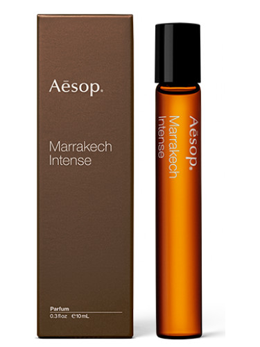 عطر ادکلن ماراکش اینتنس پرفیوم آیسوپ - Marrakech Intense Parfum Aesop - بررسی، قیمت و خرید