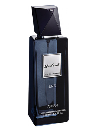 عطر ادکلن مدست پور هوم یون آفنان - Modest Pour Homme Une Afnan - بررسی، قیمت و خرید