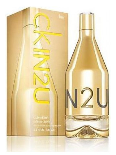 عطر ادکلن سی کی این تو یو هر کلوین کلاین - CK IN2U Her Collectables Calvin Klein - بررسی، قیمت و خرید