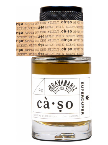 عطر ادکلن چاسو برواناریز - CÀ·SO Bravanariz - بررسی، قیمت و خرید
