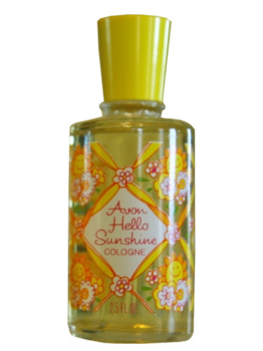 عطر ادکلن هلو سانشاین ایون - Hello Sunshine Avon - بررسی، قیمت و خرید