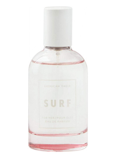 عطر ادکلن سرف فور هر امریکن ایگل - Surf for Her American Eagle - بررسی، قیمت و خرید
