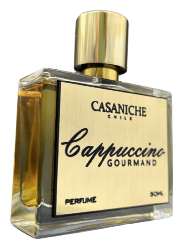 عطر ادکلن کاپوچینو گورماند کازانیش - Cappuccino Gourmand Casaniche - بررسی، قیمت و خرید