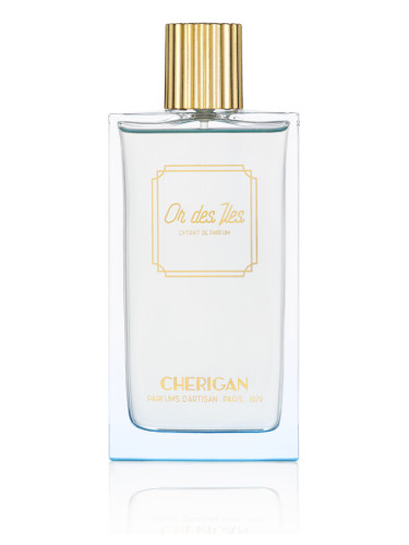 عطر ادکلن اُر دِزیل چریگان - Or Des Îles Cherigan - بررسی، قیمت و خرید