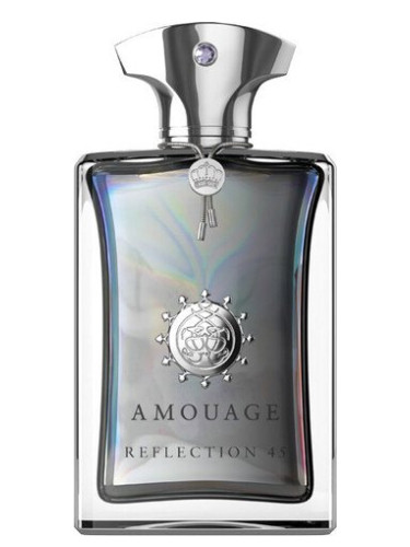 عطر ادکلن رفلکشن فورتی فایو من آمواژ - Reflection 45 Man Amouage - بررسی، قیمت و خرید