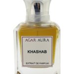عطر ادکلن خَشَب آگَر آوْرا - Khashab Agar Aura - بررسی، قیمت و خرید