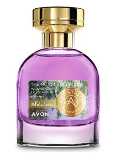 عطر ادکلن آرتیستیک ویستریا سابلایم اِیوُن - Artistique Wisteria Sublime Avon - بررسی، قیمت و خرید