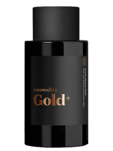 عطر ادکلن گُلد پلاس کامادیتی - Gold + Commodity - بررسی، قیمت و خرید