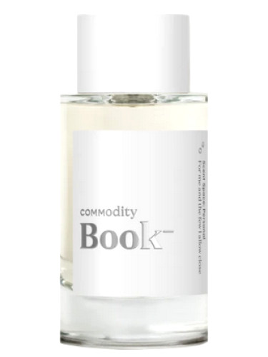 عطر ادکلن بوک کالامودیتی - Book - Commodity - بررسی، قیمت و خرید