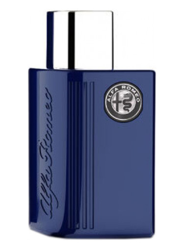 عطر ادکلن بلو آلفارومئو پرفیومز - Blue Alfa Romeo Perfumes - بررسی، قیمت و خرید