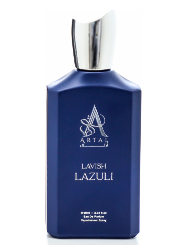 عطر ادکلن لوویش لازولی آرتال پرفیومز - Lavish Lazuli Artal Perfumes - بررسی، قیمت و خرید