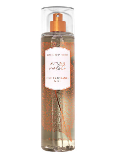 عطر ادکلن آتم وایولتس بث اند بادی ورکز - Autumn Violets Bath & Body Works - بررسی، قیمت و خرید