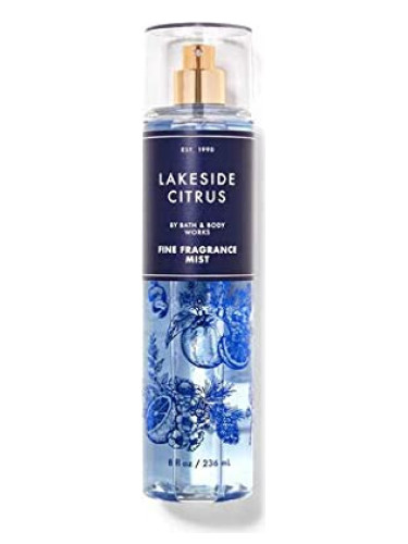 عطر ادکلن لیکساید سیترس بث اند بادی ورکز - Lakeside Citrus Bath & Body Works - بررسی، قیمت و خرید