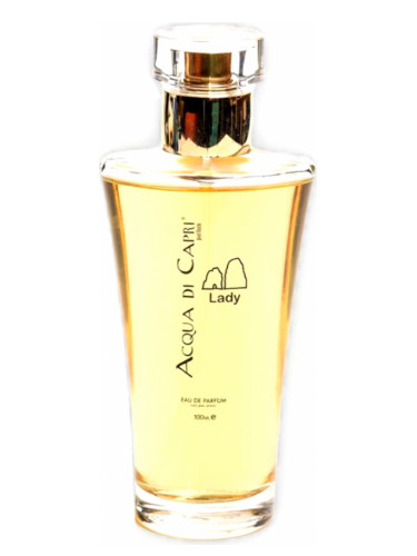 عطر ادکلن لیدی آکوا دی کاپری - Lady Acqua Di Capri - بررسی، قیمت و خرید