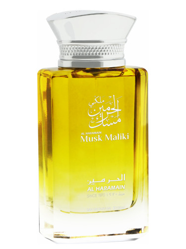 عطر ادکلن ماسک مالیکی الحرمین پرفیومز - Musk Maliki Al Haramain Perfumes - بررسی، قیمت و خرید