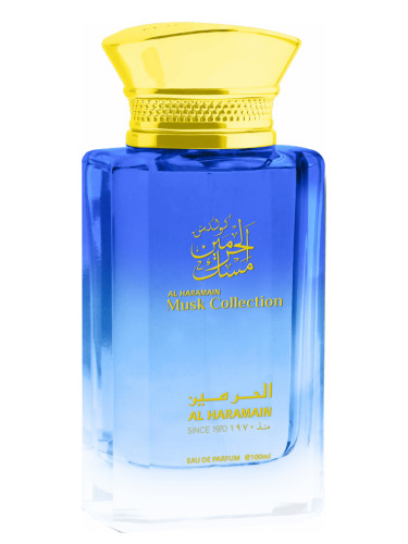 عطر ادکلن ماسک کالکشن الحرمین پرفیوم - Musk Collection Al Haramain Perfumes - بررسی، قیمت و خرید