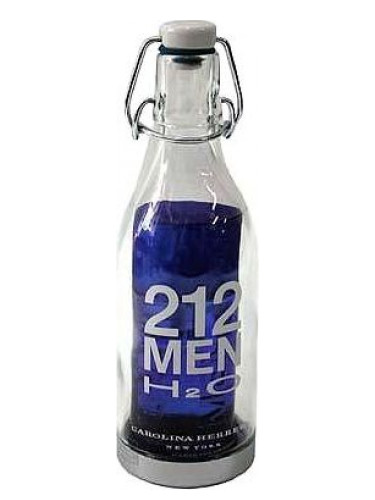 عطر ادکلن دو دوازده اچ تو اُ من کارولینا هررا - 212 H2O Men Carolina Herrera - بررسی، قیمت و خرید