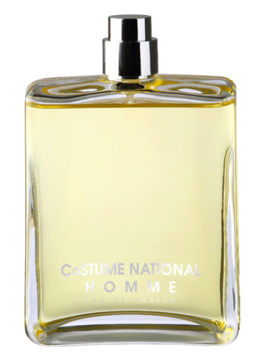 عطر ادکلن کاستوم نشنال اوم کوستوم نشنال - Costume National Homme CoSTUME NATIONAL - بررسی، قیمت و خرید