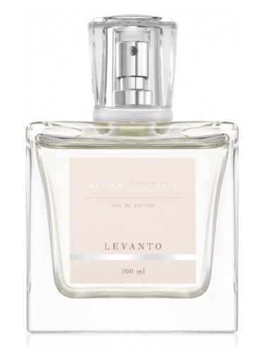 عطر ادکلن لِوانتو آلنا سردووا - Levanto Alena Seredova - بررسی، قیمت و خرید