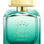 عطر ادکلن کوئین آف سداکشن ابسولوت آنتونیو باندراس - Queen of Seduction Absolute Antonio Banderas - بررسی، قیمت و خرید