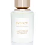 عطر ادکلن آمستردام ویکدیز بای بوزو - Amsterdam Weekdays ByBozo - بررسی، قیمت و خرید