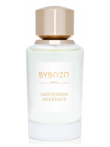 عطر ادکلن آمستردام ویکدیز بای بوزو - Amsterdam Weekdays ByBozo - بررسی، قیمت و خرید