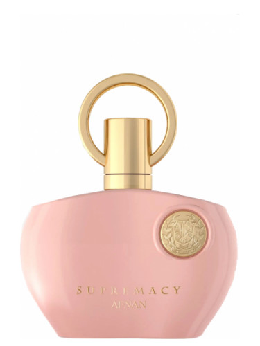عطر ادکلن سوپرماسی پینک افنان - Supremacy Pink Afnan - بررسی، قیمت و خرید