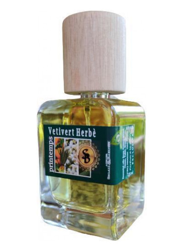 عطر ادکلن وتیور هرب اتلیه سگال و باروتی - Vetivert Herbè Atelier Segall & Barutti - بررسی، قیمت و خرید