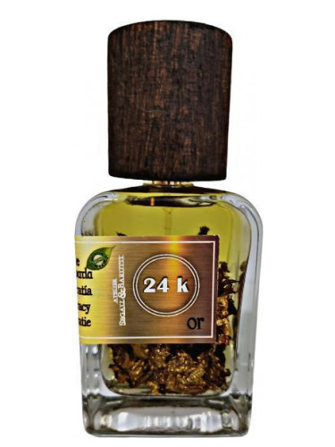 عطر ادکلن بیست و چهار کا آتلیه سگال و باروتی - 24K Atelier Segall & Barutti - بررسی، قیمت و خرید