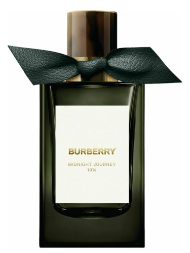 عطر ادکلن میدنایت جرنی باربری - Midnight Journey Burberry - بررسی، قیمت و خرید