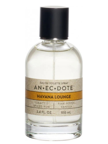 عطر ادکلن هاوانا لانژ انکدوت - Havana Lounge Anecdote - بررسی، قیمت و خرید