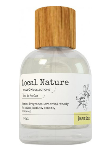 عطر ادکلن لوکال نیچر جاسمین اِیوان - Local Nature Jasmine Avon - بررسی، قیمت و خرید